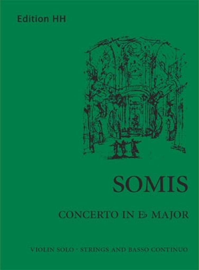 Concerto in E flat major